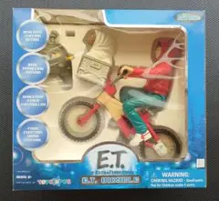 E.T. BICYCEL ラジコン 未使用】E.T. BICYCLE ラジコン