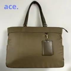 aceジーン/レディースビジネストートバッグ 未使用
