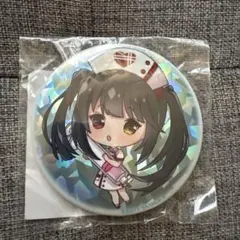デート・ア・ライブIV くじ 缶バッジ ナース