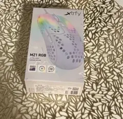 Xtrfy（エクストリファイ）MZ1 - White Rail