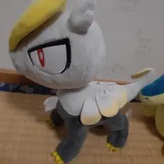 ポケモンジャラコ ぬいぐるみ