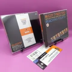 ◆マッコイ・タイナー CD 2点セット ジャズ