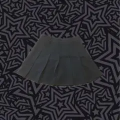 黒 スカート GRL