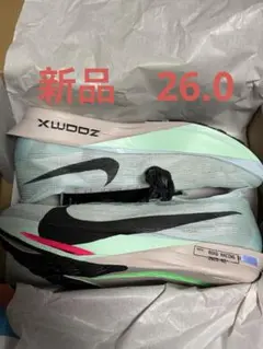 新品　新色　26.0 ストリークフライ2 ランニング