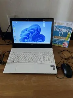 NEC製　ノートパソコン 8GB HDD500GB