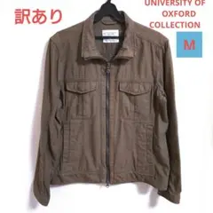 UNIVERSITY OF OXFORD COLLECTION　ジャケット　M