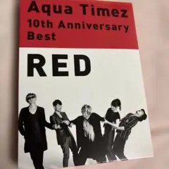 AquaTimez 10th Anniversary Best RED
