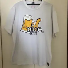BENCH WARMER ビールジョッキ Tシャツ XL