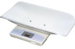 TANITA ベビースケール BD-590 デジタル ホワイト
