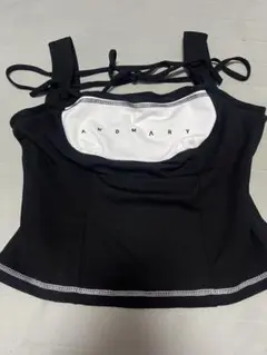 andmary Luca stitch tops