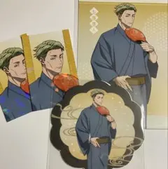 呪術廻戦 花やしきコラボ 七海建人