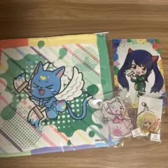 くじコレ FAIRY TAIL 100年クエスト ちびキャラver.