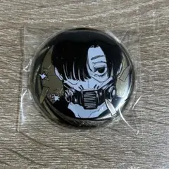 SAKAMOTODAYS ゴールデン缶バッジ　勢羽真冬　サカモトデイズ