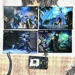 第五人格 2025 夏季IJL 7周年 限定 隠者 アイコン ポスカ 来場者特典