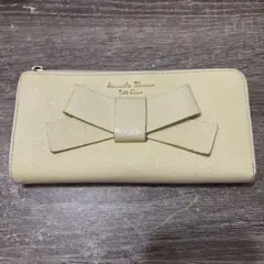Samantha Thavasa 長財布　黄色