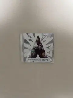 BIGBANG ALIVE CD