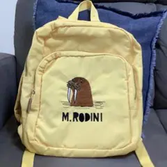 セール⚫︎mini rodini⚫︎ ハートのリュック セール⚫︎mini rodini⚫︎ ハートのリュック