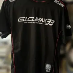 G1クライマックス33ドライＴシャツ