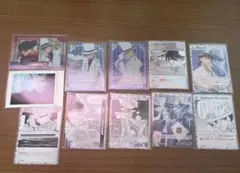 名探偵コナン　怪盗キッド　まとめ売り　11枚