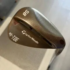 TaylorMade HI-TOE 58度 ウェッジ