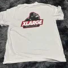 XLARGE ホワイト Tシャツ Sサイズ