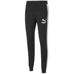 【新品】Mサイズ PUMA プーマ T7 トラックパンツ ブラック メンズ