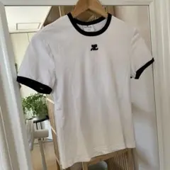courrèges Tシャツ