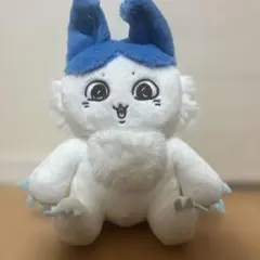 【強くなったハチワレ】ちいかわ パラレルワールド！？BIGぬいぐるみ