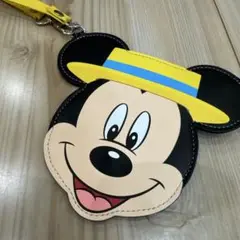ミッキーマウス パスケース非売品 バケーションパッケージ