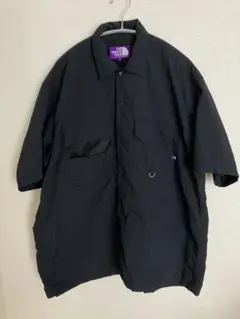 THE NORTH FACE パープルレーベル 半袖シャツ サイズM
