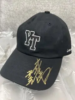 武居由樹　サイン入り　キャップ　限定品