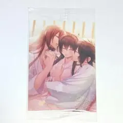 十鬼の絆 花結綴り ステラワース特典 ブロマイド
