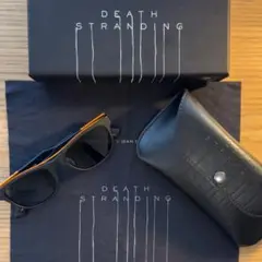 32▢DEATH STRANDING×J.F.REYサングラス NS0117-4 32▢DEATH STRANDING×J.F.REYサングラス NS0117-4