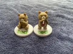ted　メモリアルフィギュアコレクション　2個セット