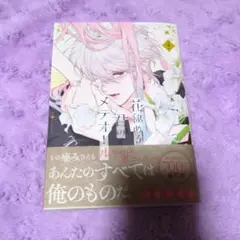 花秘める君のメテオール4
