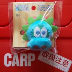 カープヘアクリップスラィリー！