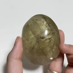 スモーキークォーツ　シトリン　127.5g NO.300