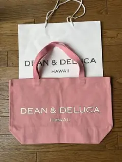 新品DEAN & DELUCA ハワイ リニューアル限定色Ｌ