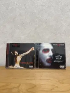 Marilyn Manson アルバム2枚セット
