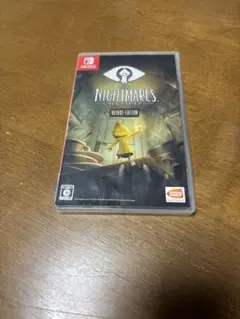 LITTLE NIGHTMARES-リトルナイトメアー Deluxe Edit…