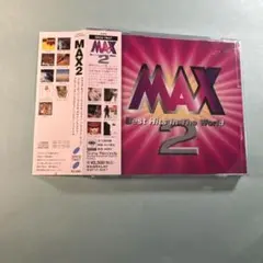 MAX2 マライア・キャリー、マイケル・ジャクソン、ダイアナ・キング 他
