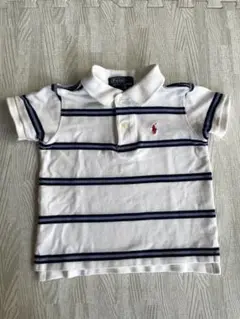 Polo by RalphLauren ラルフローレン　ポロシャツ　18m
