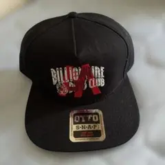 Billionaire Boys Club AHmurderzキャップ