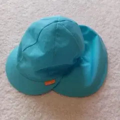 kijinuki 水色 メッシュ帽子