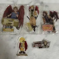 ヒロアカ ホークス アクスタ まとめ売り