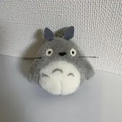 となりのトトロ　ジブリ　トトロ　キーホルダー　スタジオジブリ　ぬいぐるみ