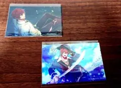 【ヒプノシスマイク】ARB ミニブロマイド 観音坂独歩