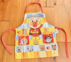 アンパンマン エプロン バンダイ製