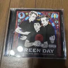 【ベスト】GREEN DAY _ GREATEST HITS