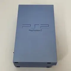 SONY PlayStation2 SCPH-39000 PS2 アクアブルー